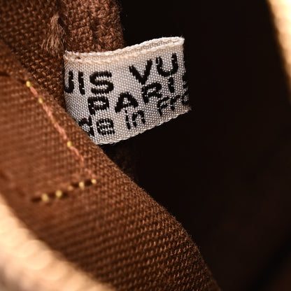 Louis Vuitton Monogram Mini Sac HL Speedy 6 of 10