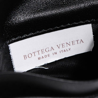Bottega Veneta Nappa Intrecciato Ayers Trim Bi-Fold Wallet Nero Black 7 of 9