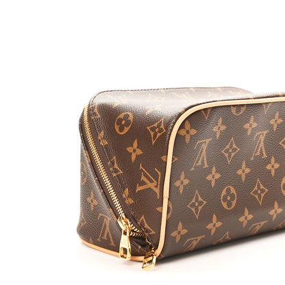 Louis Vuitton Monogram Toiletry Bag 8 of 9