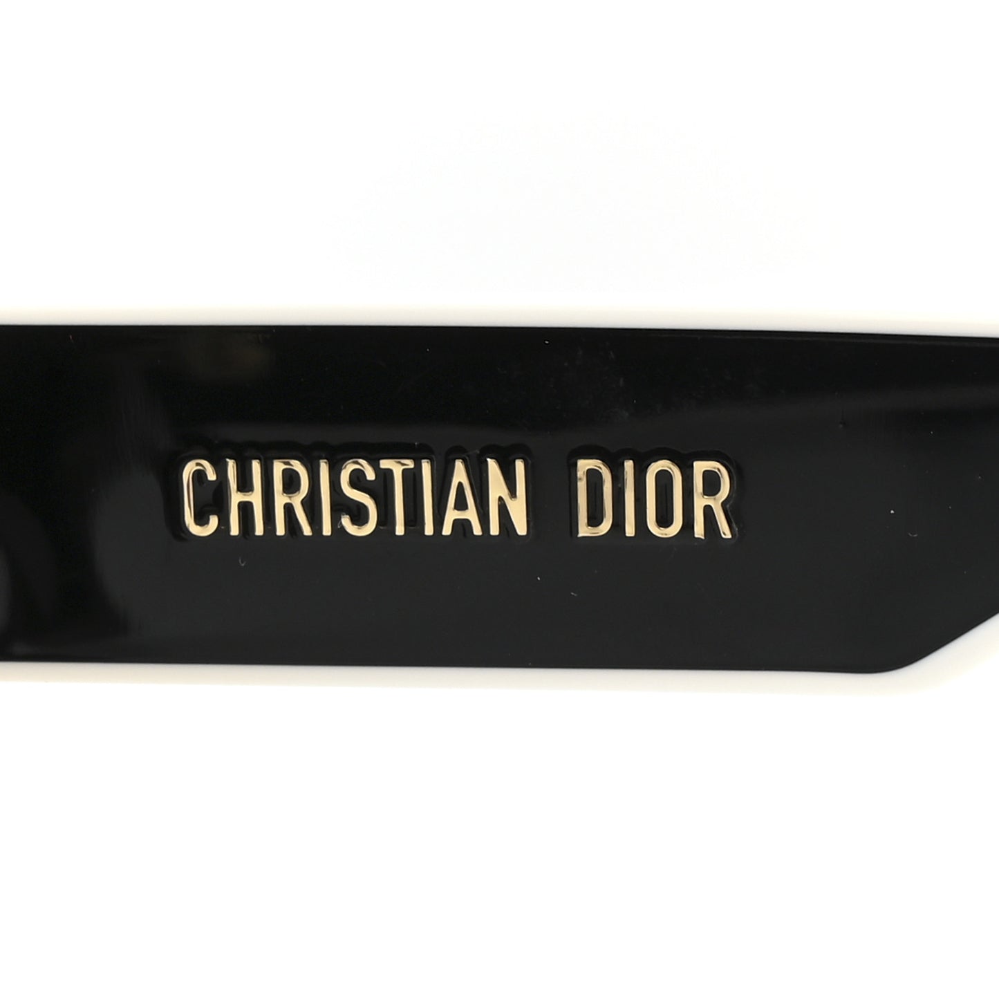 Diorpacific S2U Sunglasses Black