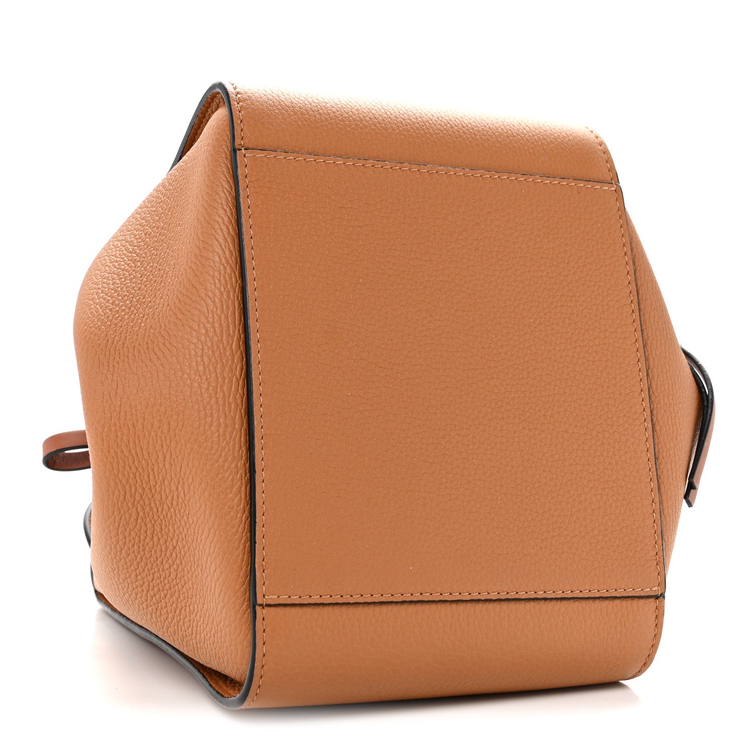 Loewe Grained Calfskin Mini Hammock Shoulder Bag Light Caramel 4 of 10