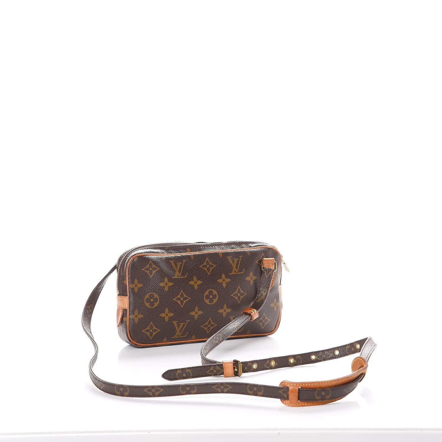 Louis Vuitton Monogram Pochette Marly Bandouliere 2 of 9