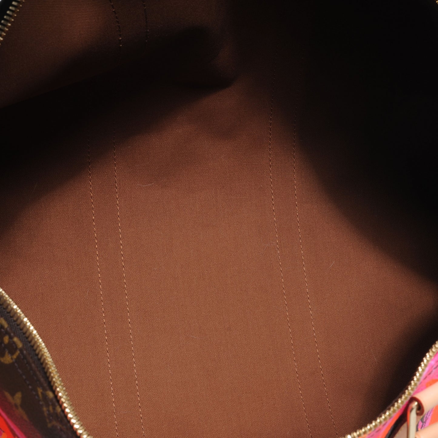 Monogram Roses Keepall 50