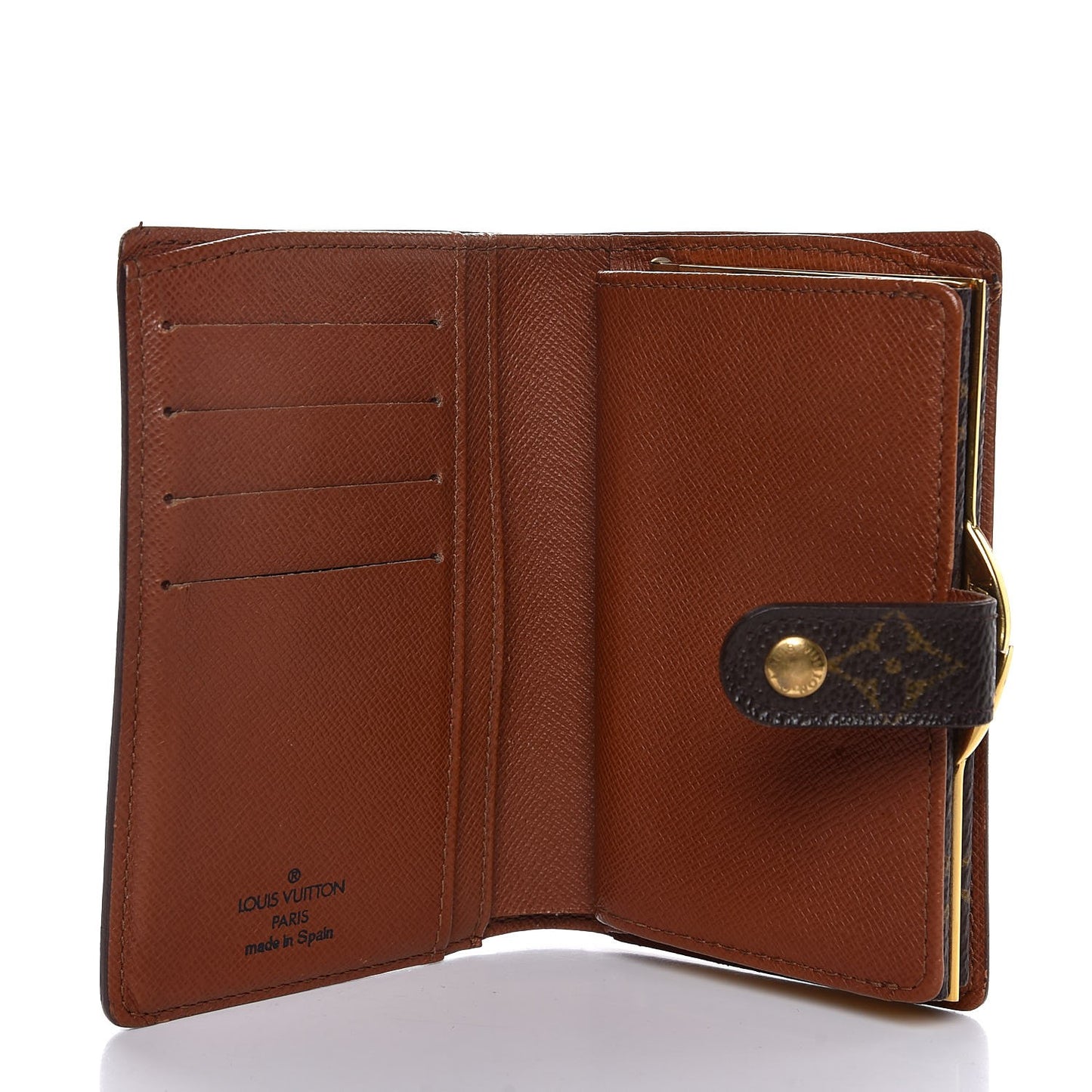 Monogram French Purse Wallet