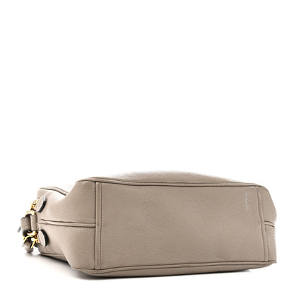 Prada Vitello Phenix Camera Bag Argilla 4 of 10