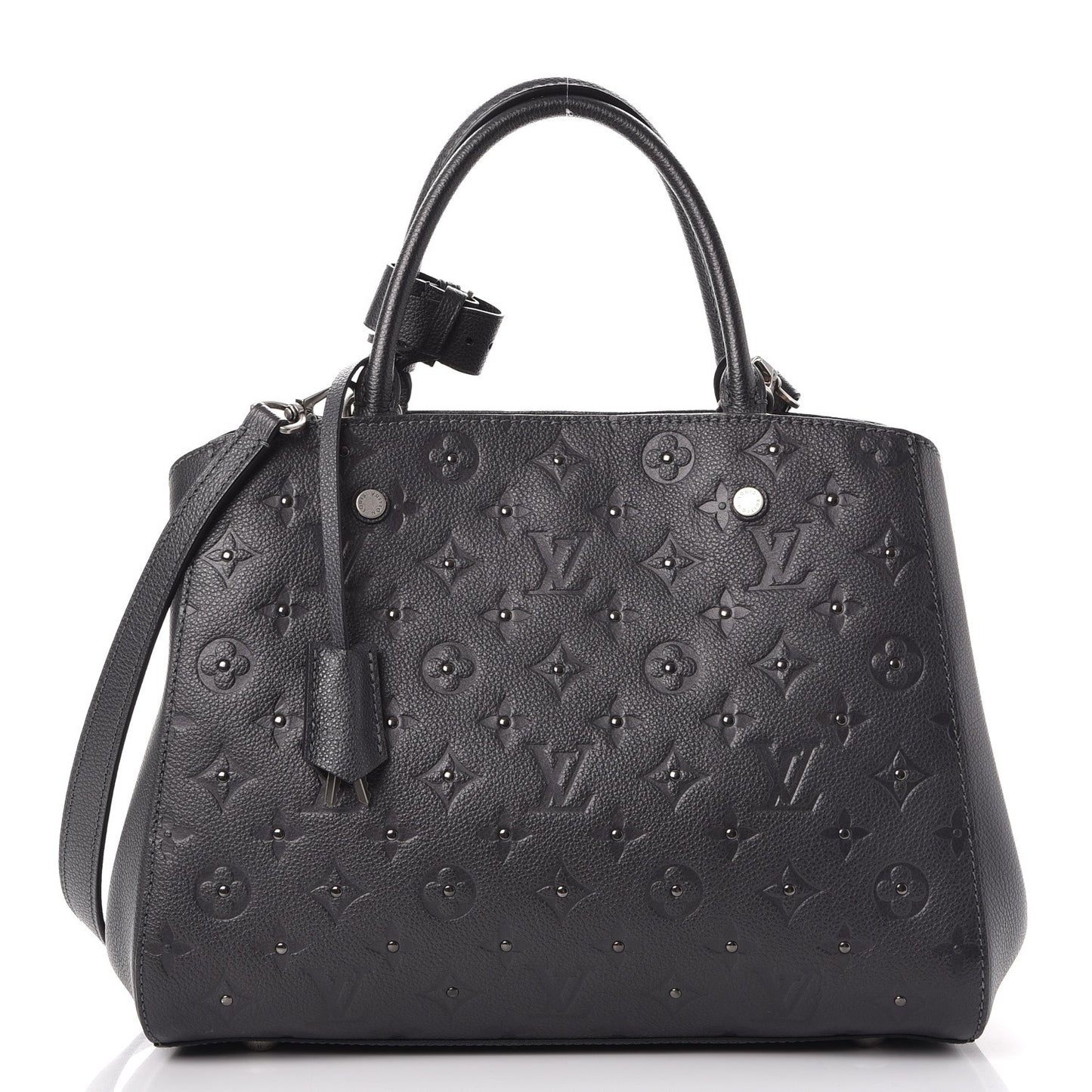 Empreinte Studded Montaigne MM Platine