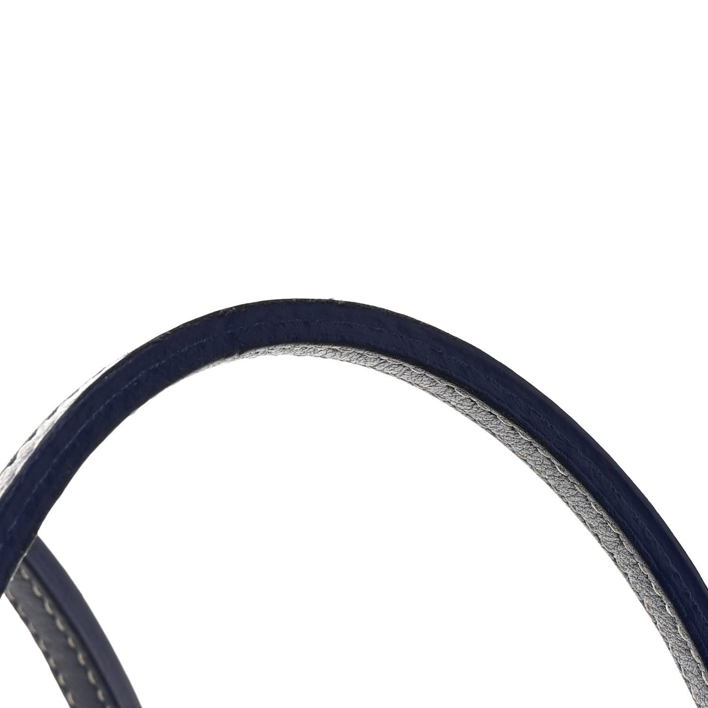 Goyardine Reversible Mini Anjou Navy