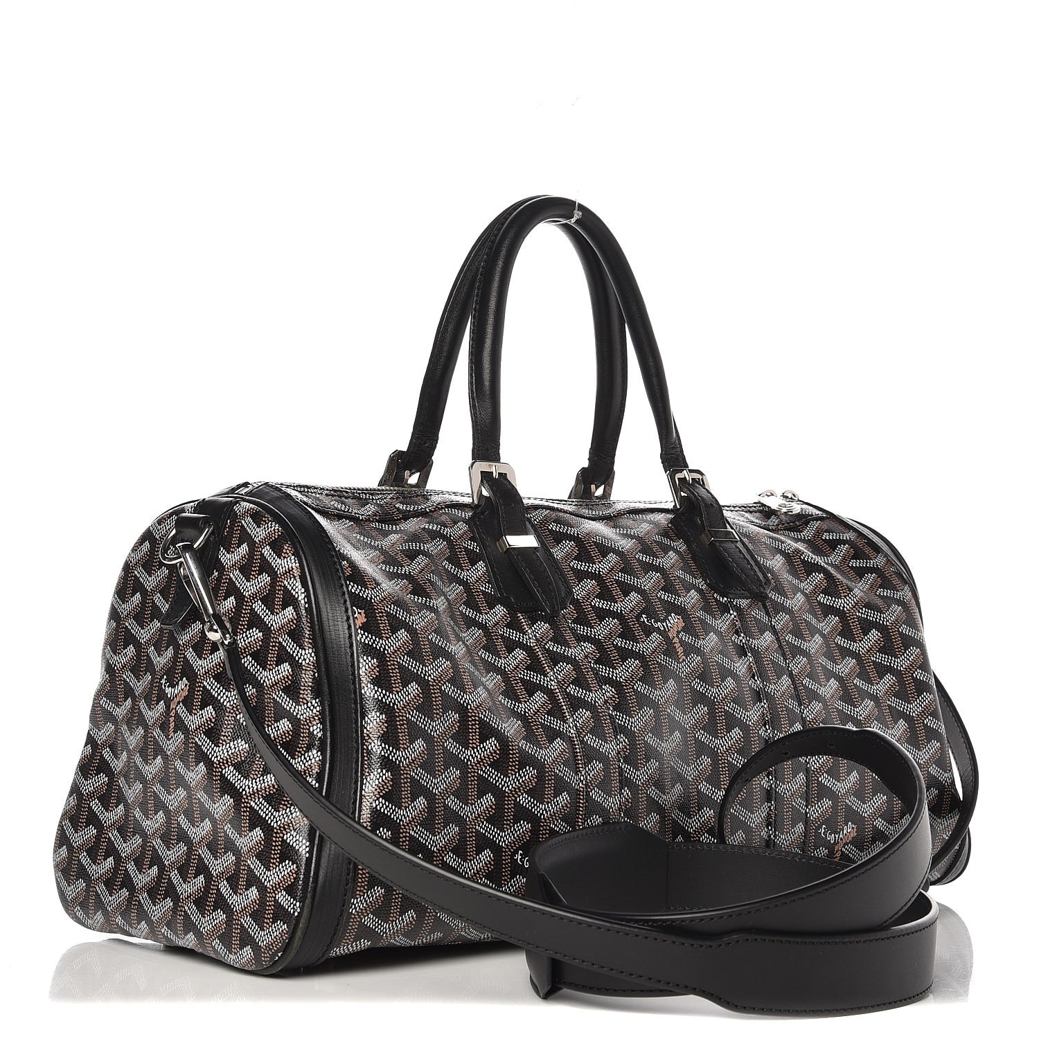 Goyard Goyardine Croisiere 35 Black 4 of 7