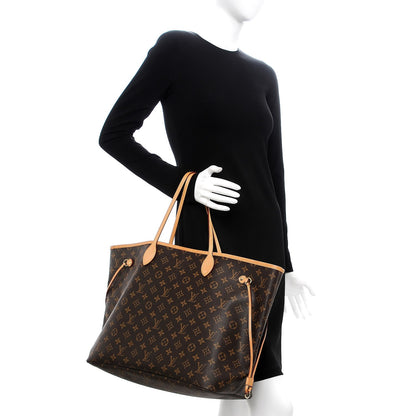 Louis Vuitton Monogram Neo Neverfull GM 2 of 12