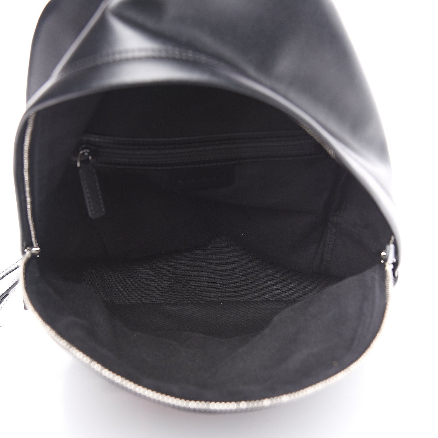 Givenchy Calfskin Love Print Backpack Black 4 of 10