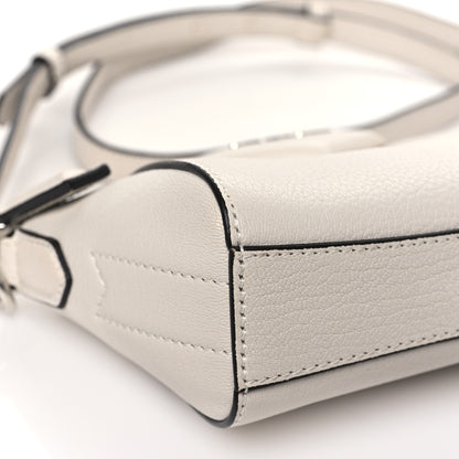 Givenchy Sugar Goatskin Nano Antigona White 8 of 12