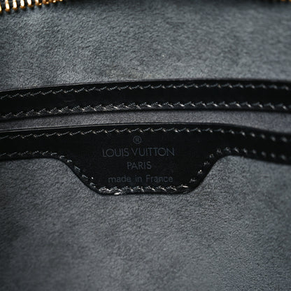 Louis Vuitton Epi Saint Jacques PM Black 6 of 9