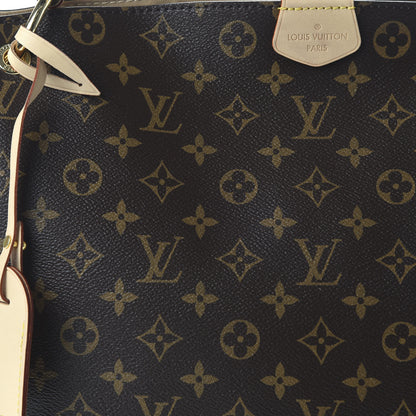 Louis Vuitton Monogram Graceful PM 9 of 9