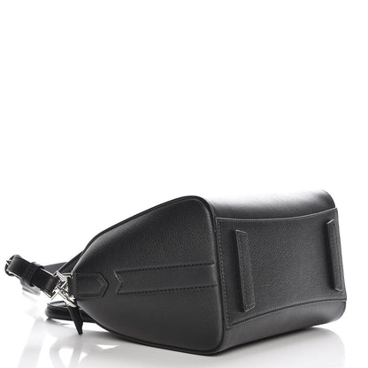 Givenchy Sugar Goatskin Mini Antigona Black 5 of 8