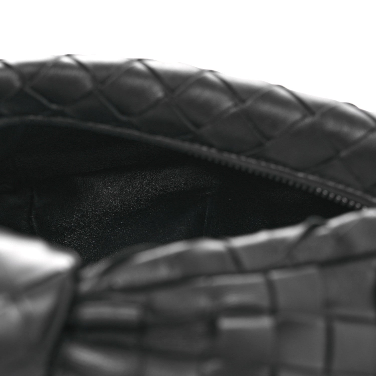 Bottega Veneta Nappa Intrecciato Mini Jodie Black 5 of 10