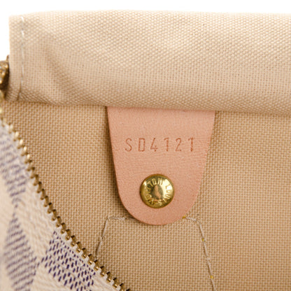 Louis Vuitton Damier Azur Speedy 25 7 of 7