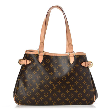 Louis Vuitton Monogram Batignolles Horizontal 1 of 7