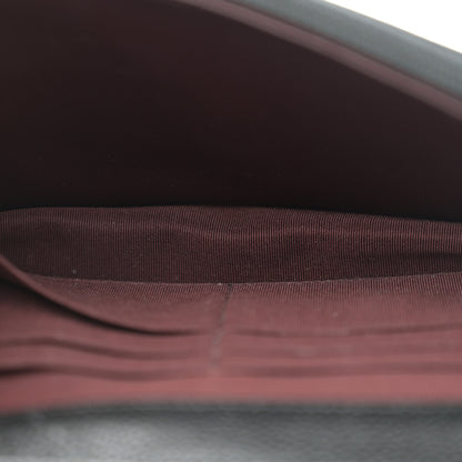 Chanel Caviar Quilted Wallet On Chain WOC Black 5 of 11