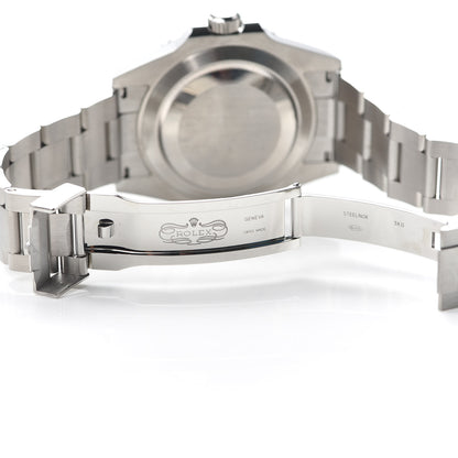 Rolex Stainless Steel 41mm Oyster Perpetual Submariner Date Watch Black 126610LN 4 of 6