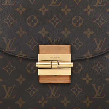 Louis Vuitton Monogram Olympe Camel 7 of 9