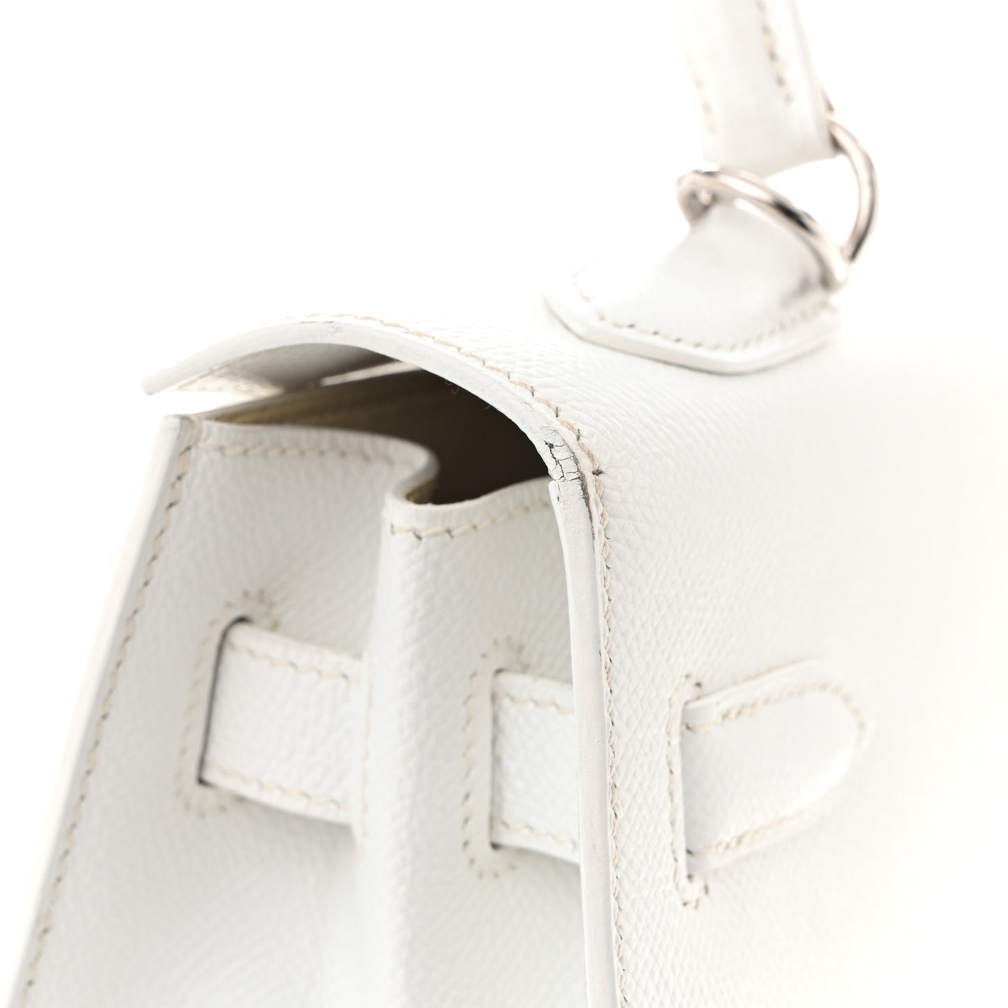 Epsom Kelly Sellier 32 White