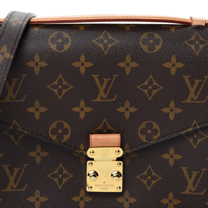 Louis Vuitton Monogram Pochette Metis 11 of 12