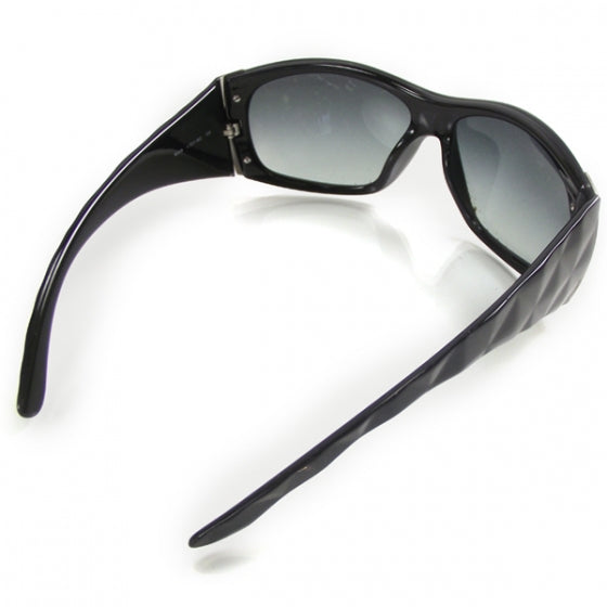 Quilted Sunglasses 6009 Black