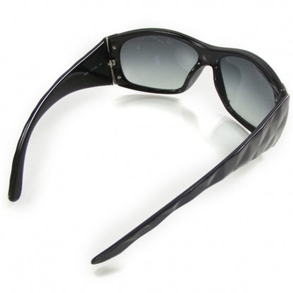 Chanel Quilted Sunglasses 6009 Black 2 of 9