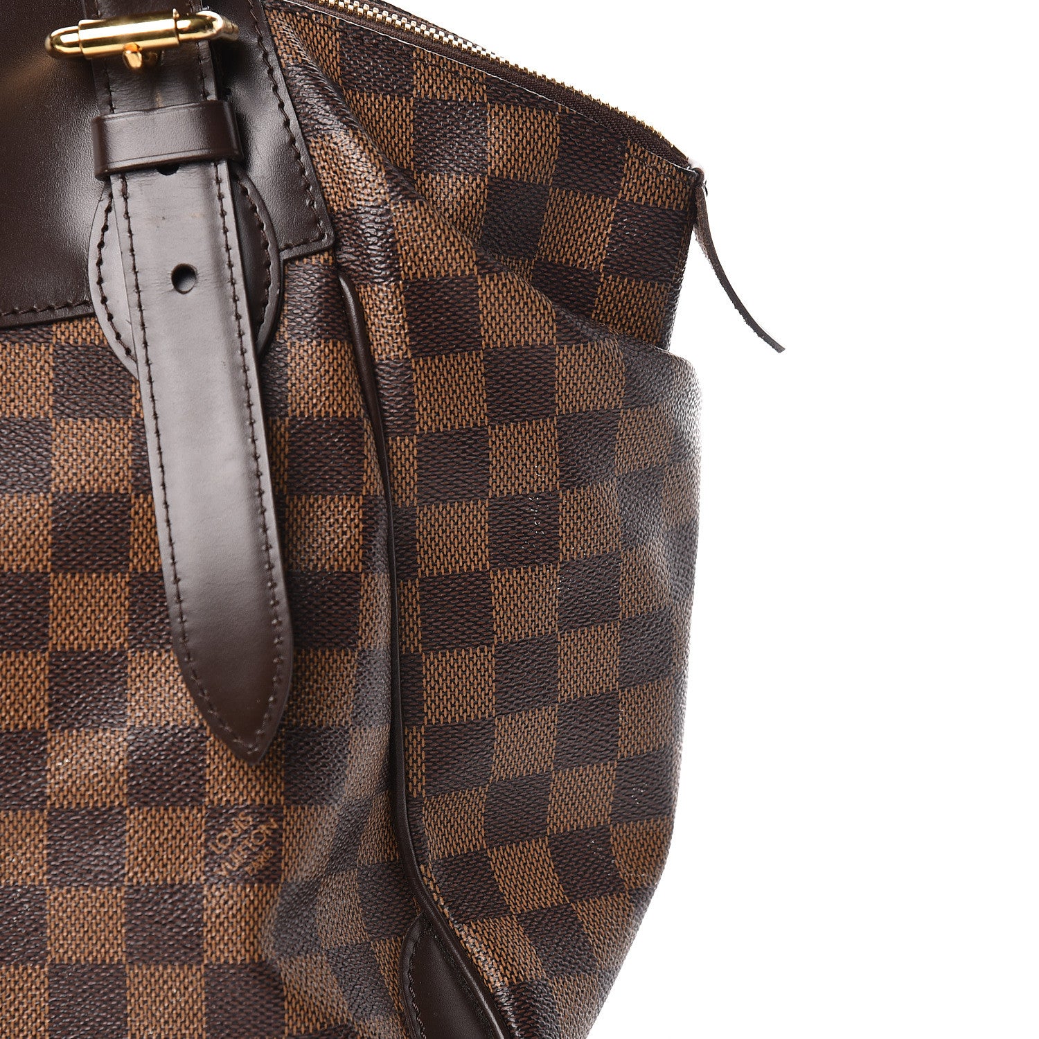 Louis Vuitton Damier Ebene Verona MM 9 of 17