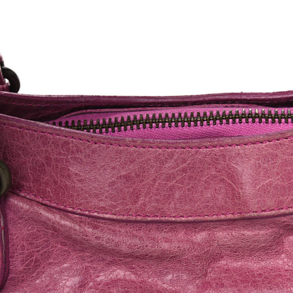 Balenciaga Agneau Classic Hardware First Magenta 11 of 17