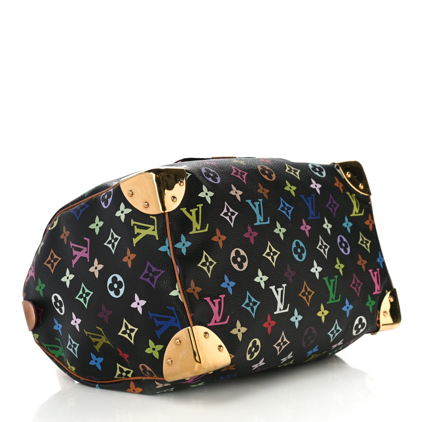 Monogram Multicolor Speedy 30 Black