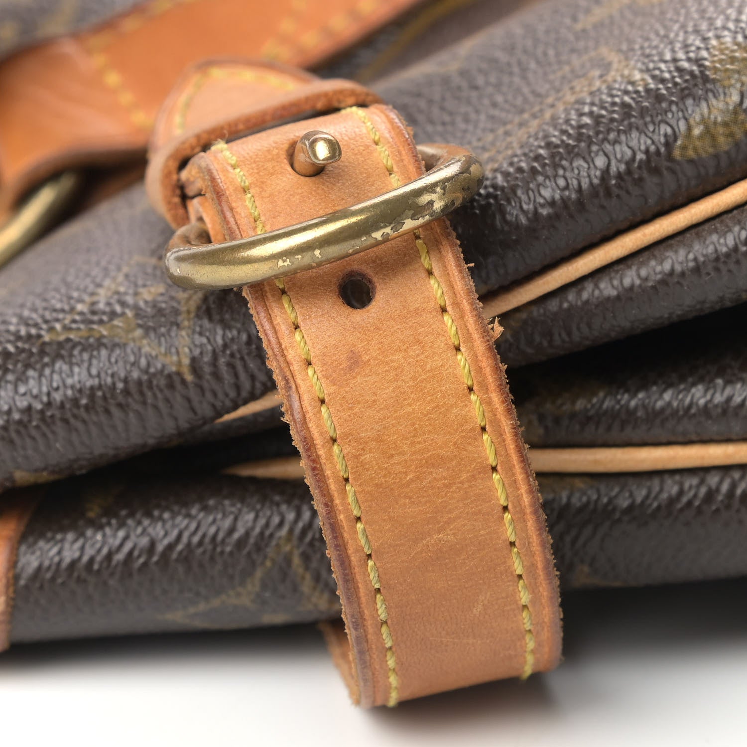 Louis Vuitton Monogram Batignolles Horizontal 15 of 17