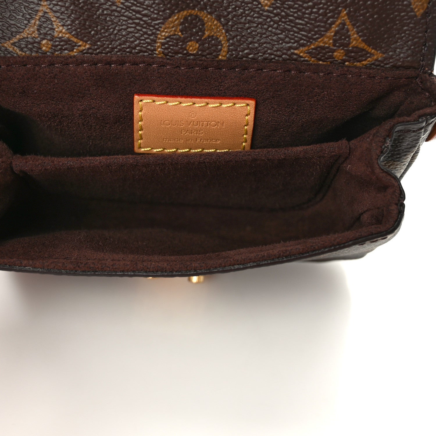 Louis Vuitton Monogram Micro Metis 5 of 6