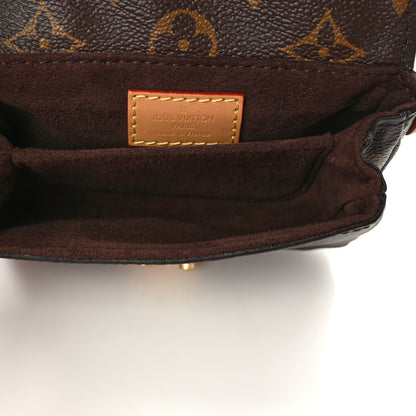 Louis Vuitton Monogram Micro Metis 5 of 6
