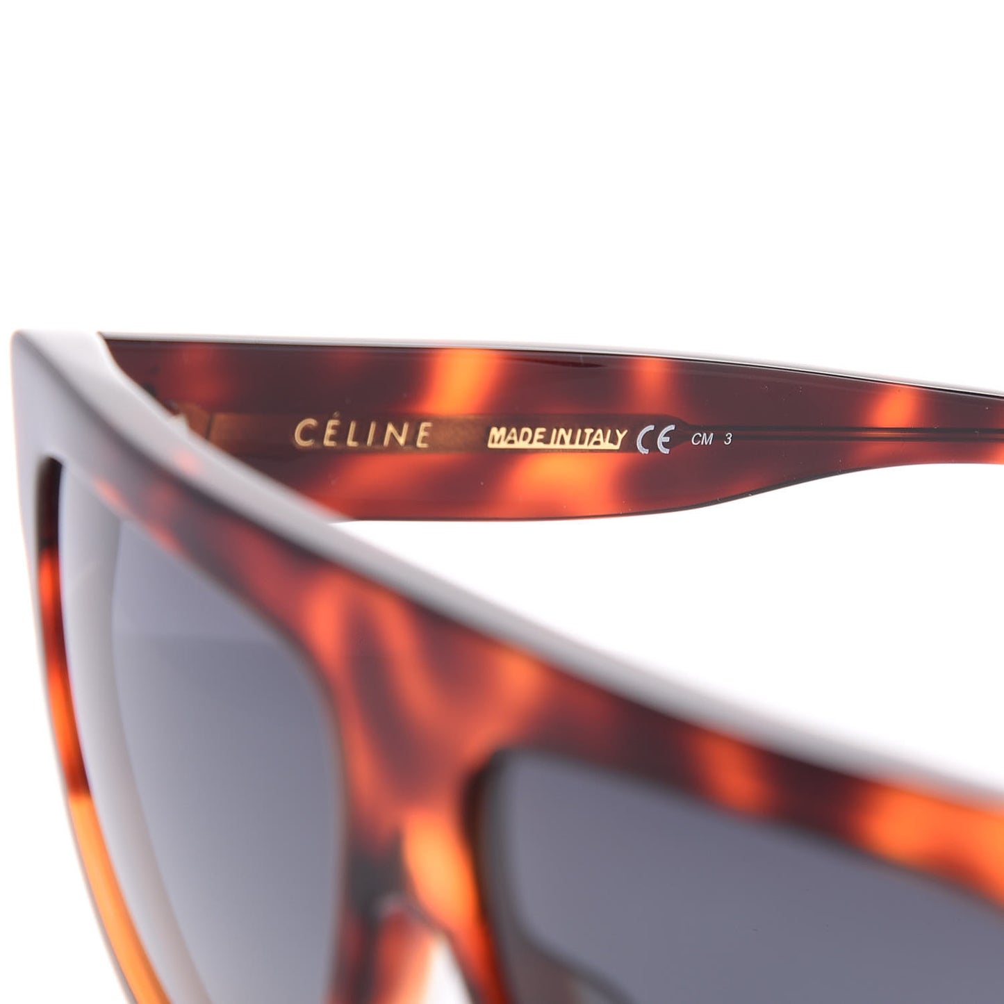 Shadow Sunglasses CL 41026/S Havana