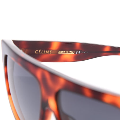 Celine Shadow Sunglasses CL 41026/S Havana 5 of 6
