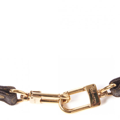 Louis Vuitton Monogram 16mm Shoulder Strap 4 of 4