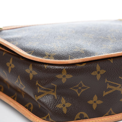 Louis Vuitton Monogram Bosphore PM Messenger 10 of 11