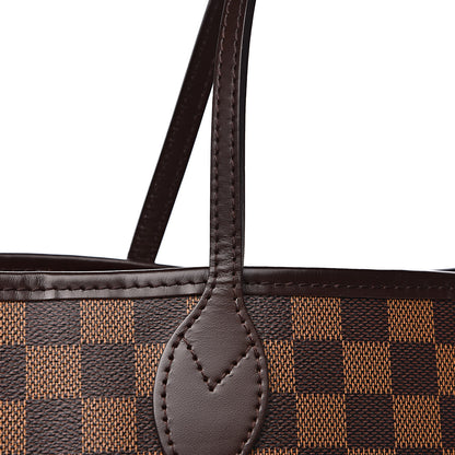 Louis Vuitton Damier Ebene Neo Neverfull MM 13 of 15