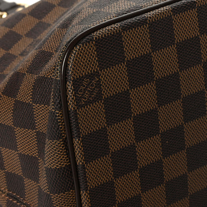 Louis Vuitton Damier Ebene Saleya GM 7 of 8