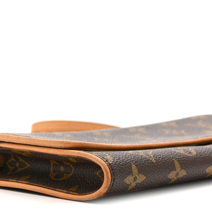 Louis Vuitton Monogram Pochette Twin GM 9 of 10