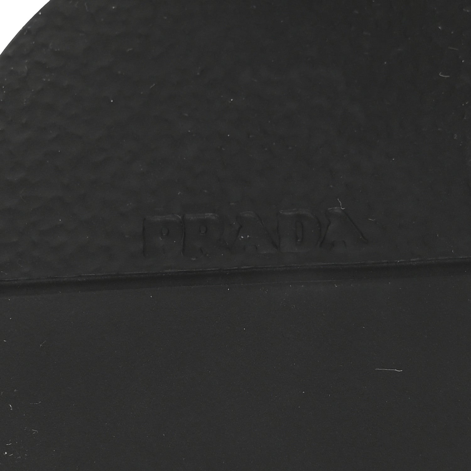 Prada Spazzolato Loafers 37.5 Black 8 of 10