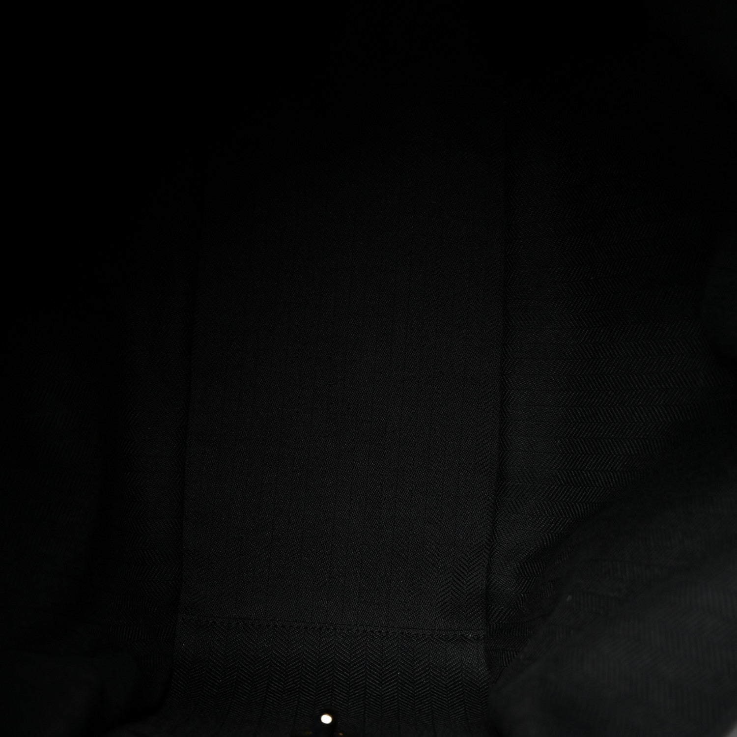 Loewe Calfskin Small Hammock Shoulder Bag Midnight Blue Black 5 of 10