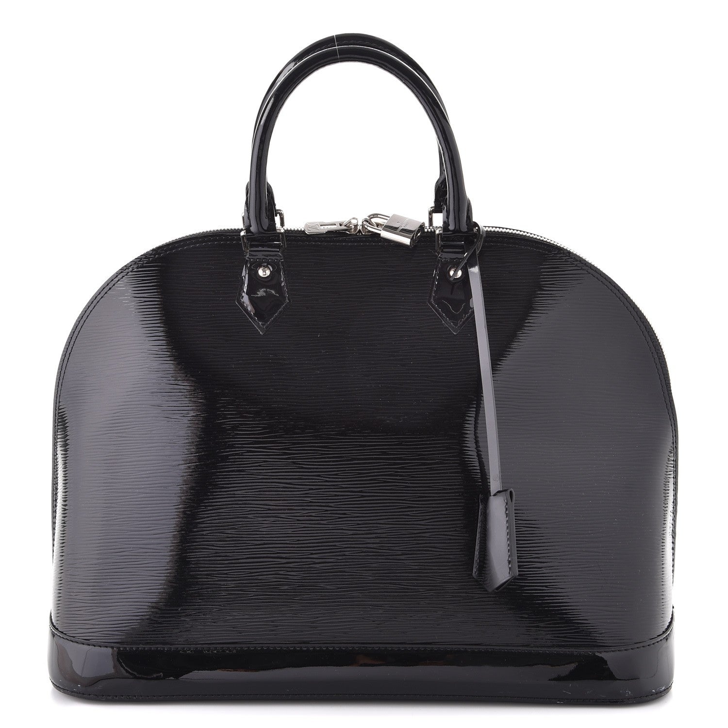 Louis Vuitton Electric Epi Alma GM Black 1 of 10