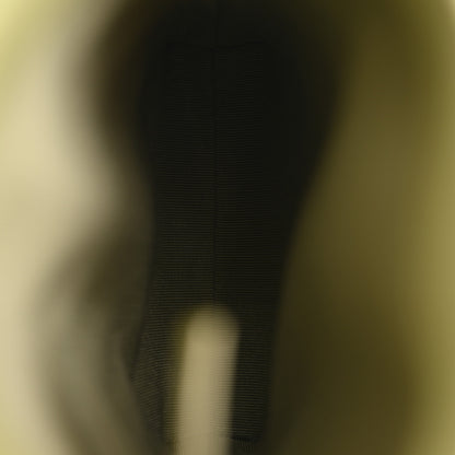 Chanel Caviar Quilted French New Wave Phone Holder With Chain Light Green 5 of 12