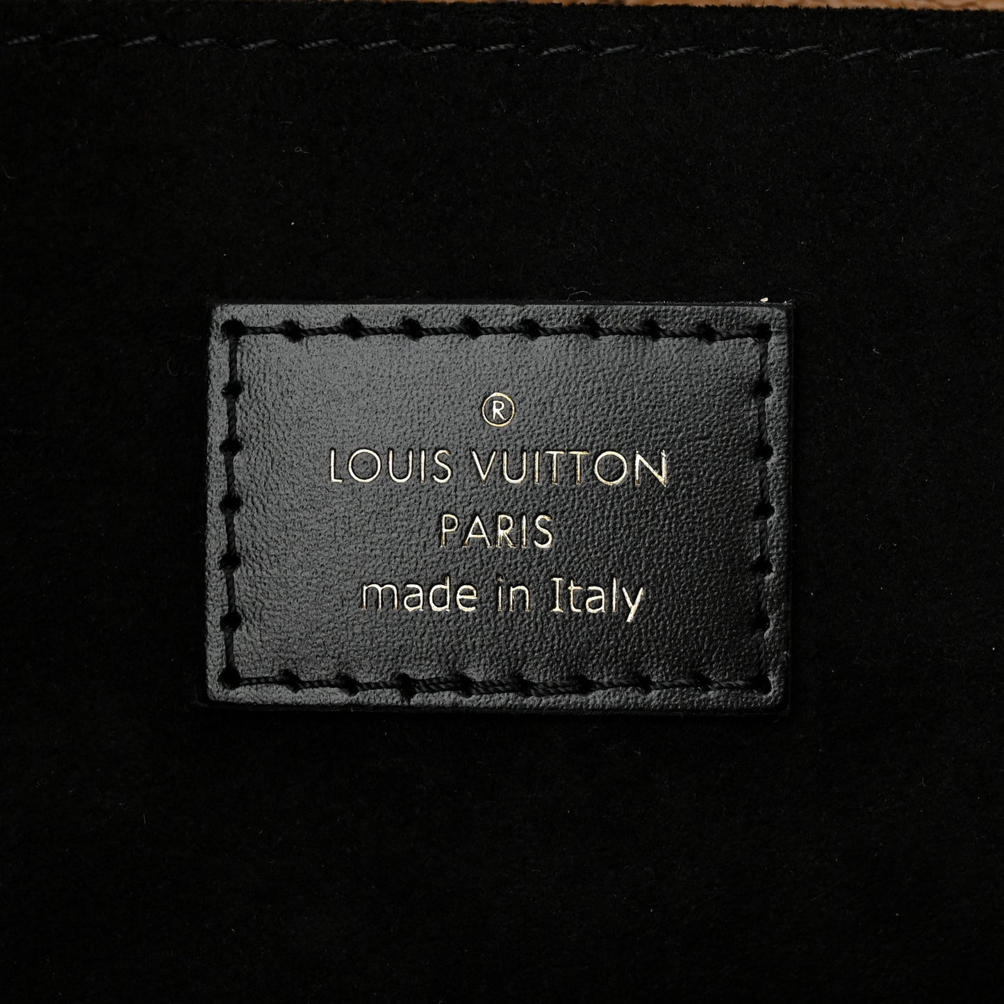 Reverse Monogram Pochette Metis
