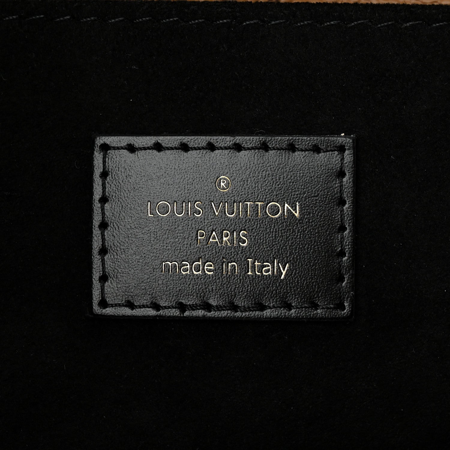 Louis Vuitton Reverse Monogram Pochette Metis 6 of 10