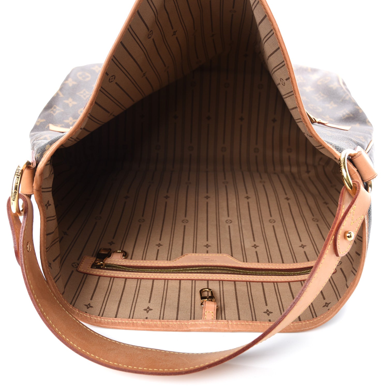 Louis Vuitton Monogram Delightful GM 5 of 10
