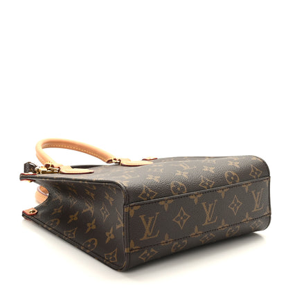 Louis Vuitton Monogram Sac Plat BB 4 of 8