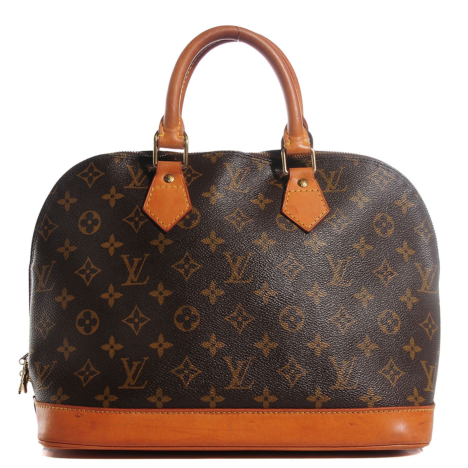 Louis Vuitton Monogram Alma PM 1 of 7